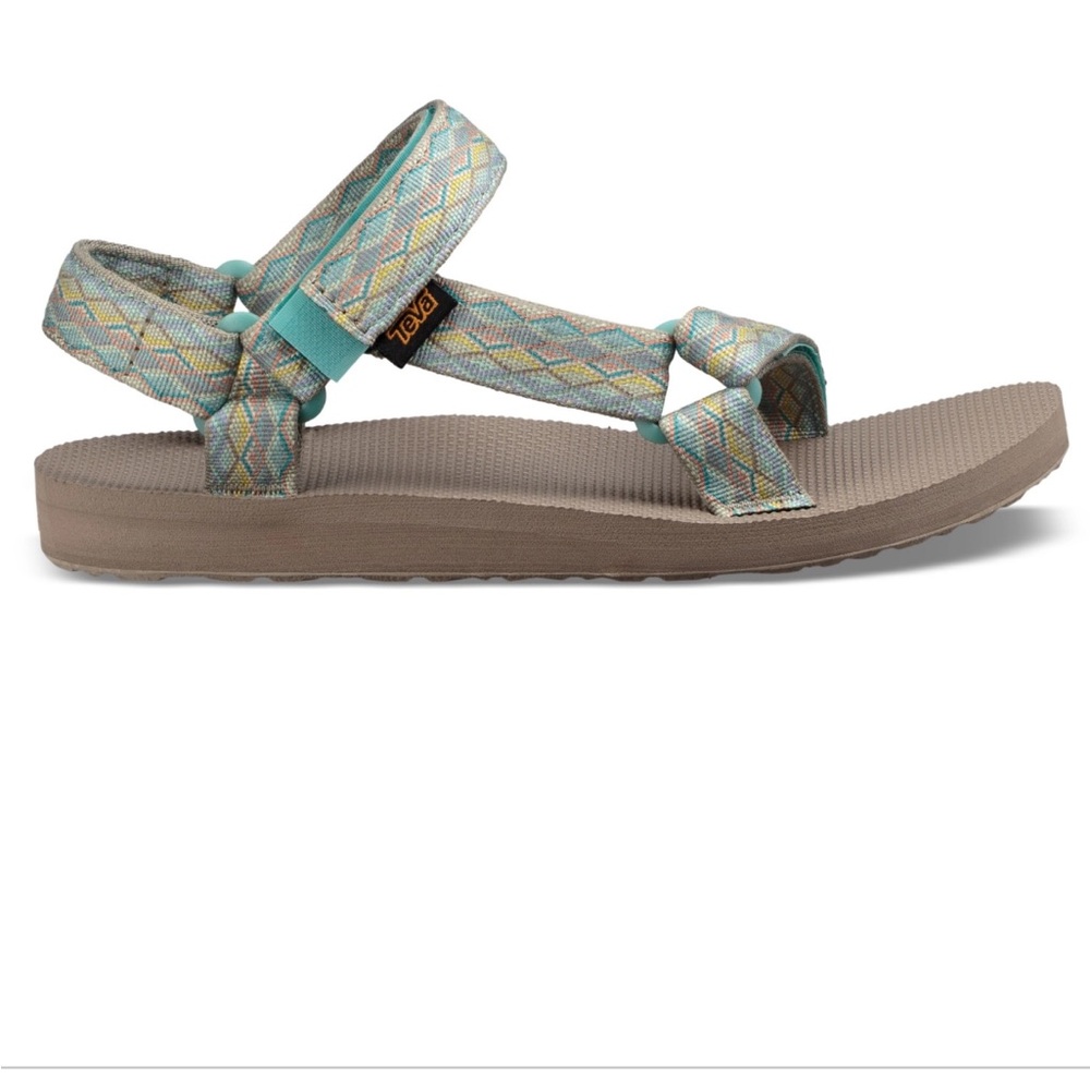 Teva Women’s Original Universal Miramar Fade Sage Multi Size 5 - New in box